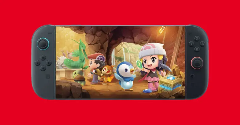 Switch 2 backwards compatibility update for Jan. 13th, 2026 image