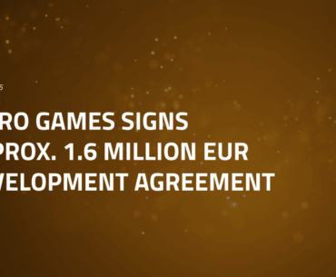Nitro Games Secures €1.6 Million