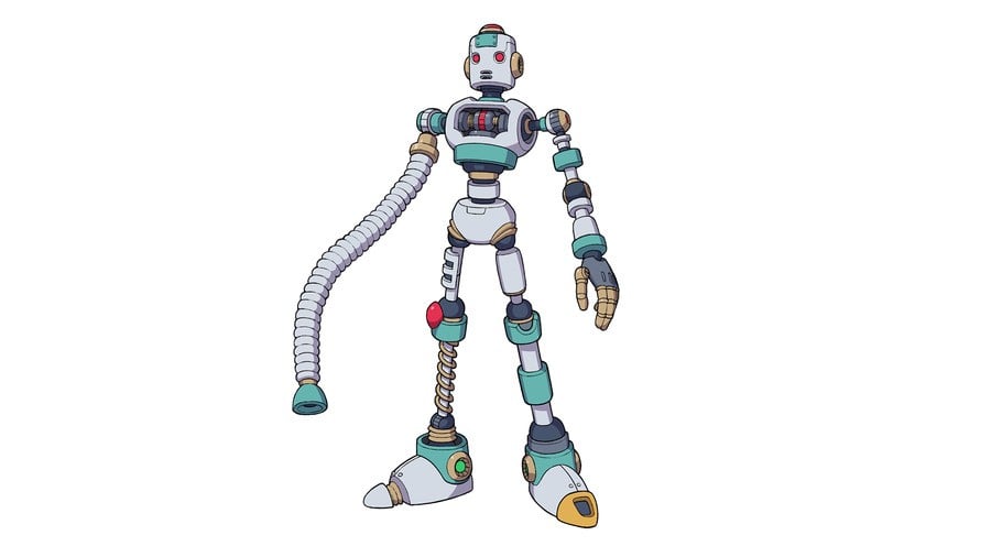 Mega Man