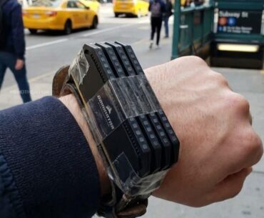 I don't need no Rolex