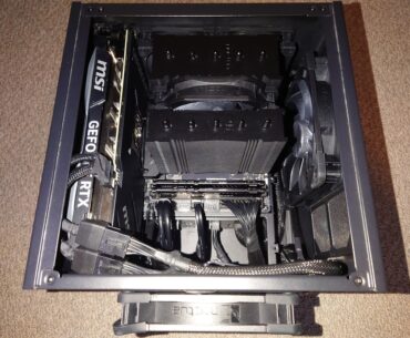 My RAM gets extremely hot with EXPO enabled - system restarts... Low temps on CPU/GPU