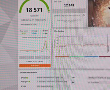 Overclocking for Alienware M16 R1 AMD