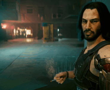 I have a confession: I think Johnny Silverhand has grown to become my favorite Keanu Reeves role in all of media.