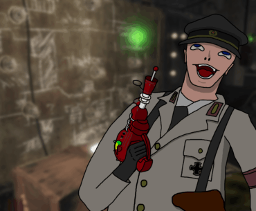 Ray gun is the goat