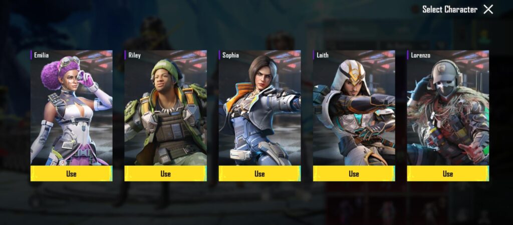 Can we talk about the characters?