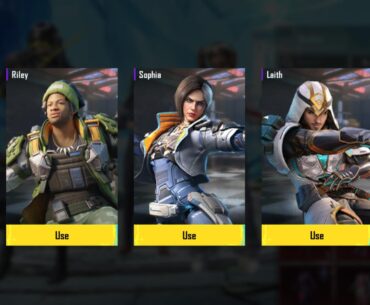 Can we talk about the characters?