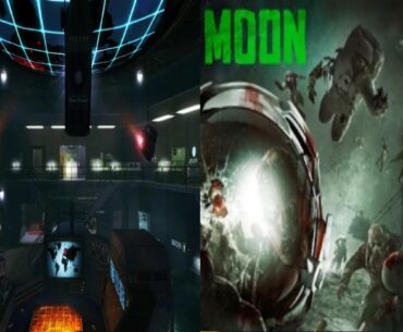 Thoughts on a FIVE X MOON map for Bo7?