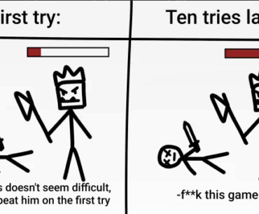 Why is this so relatable