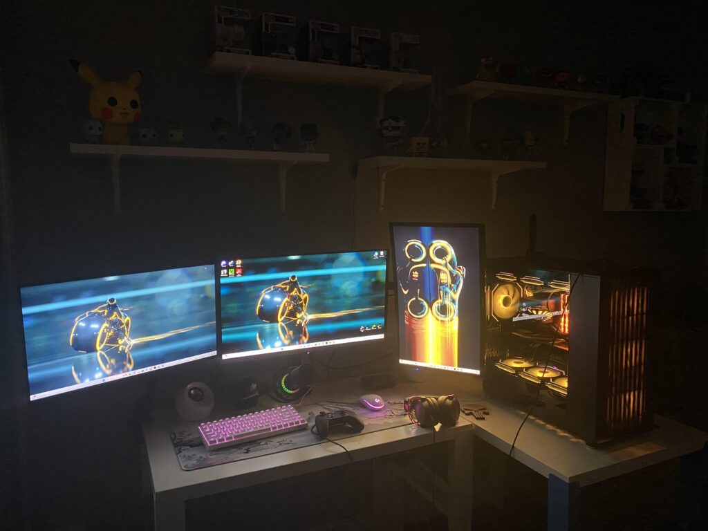 First PC build