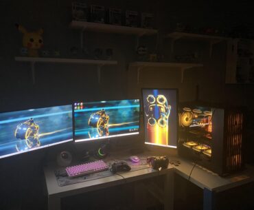 First PC build