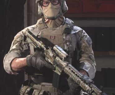 Anyone else use the JF2 Canadian special forces skin?