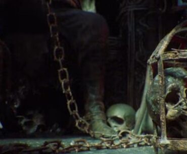 Theory: About the 2 skulls..