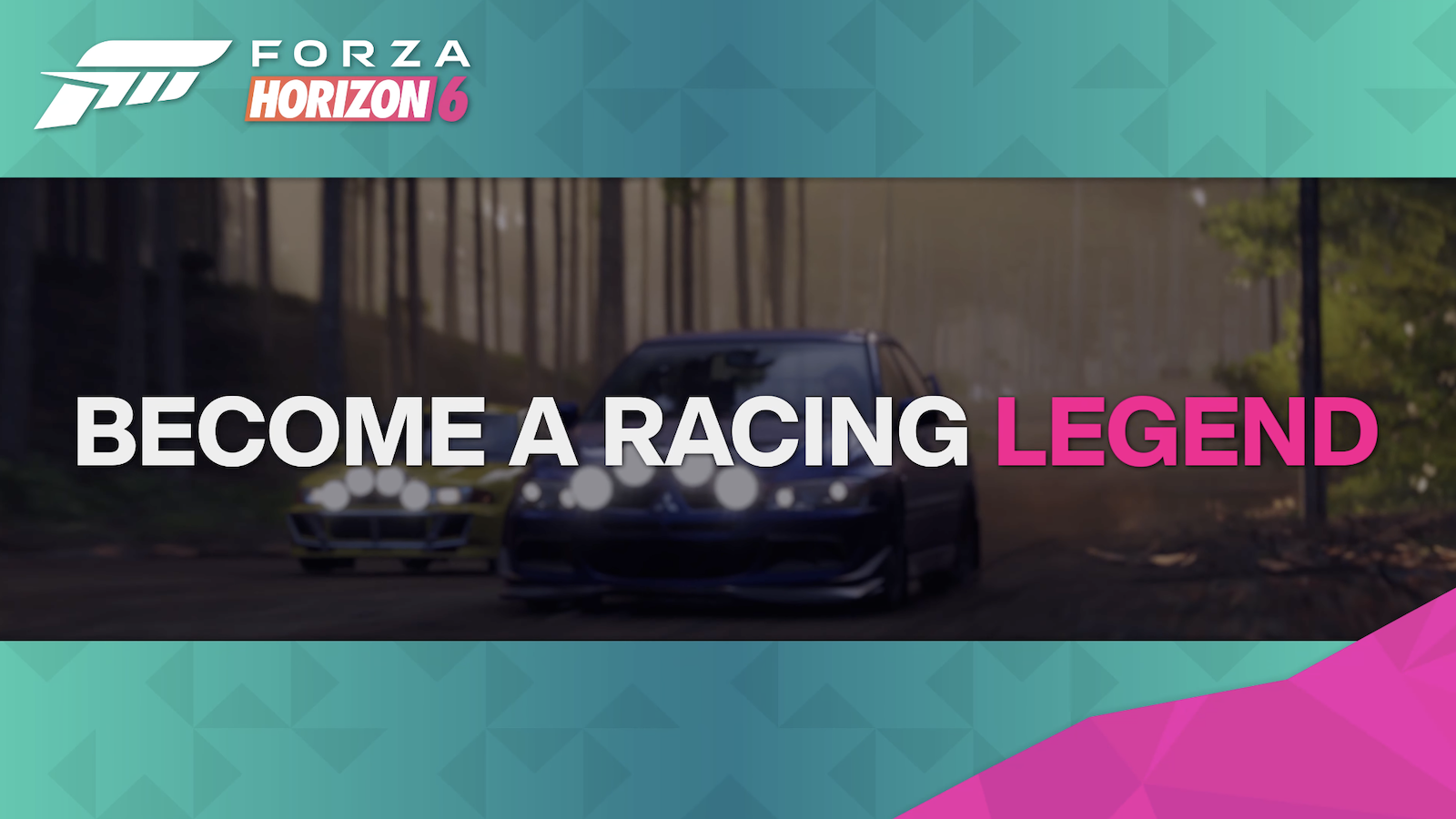 More Evos forza horizon 6