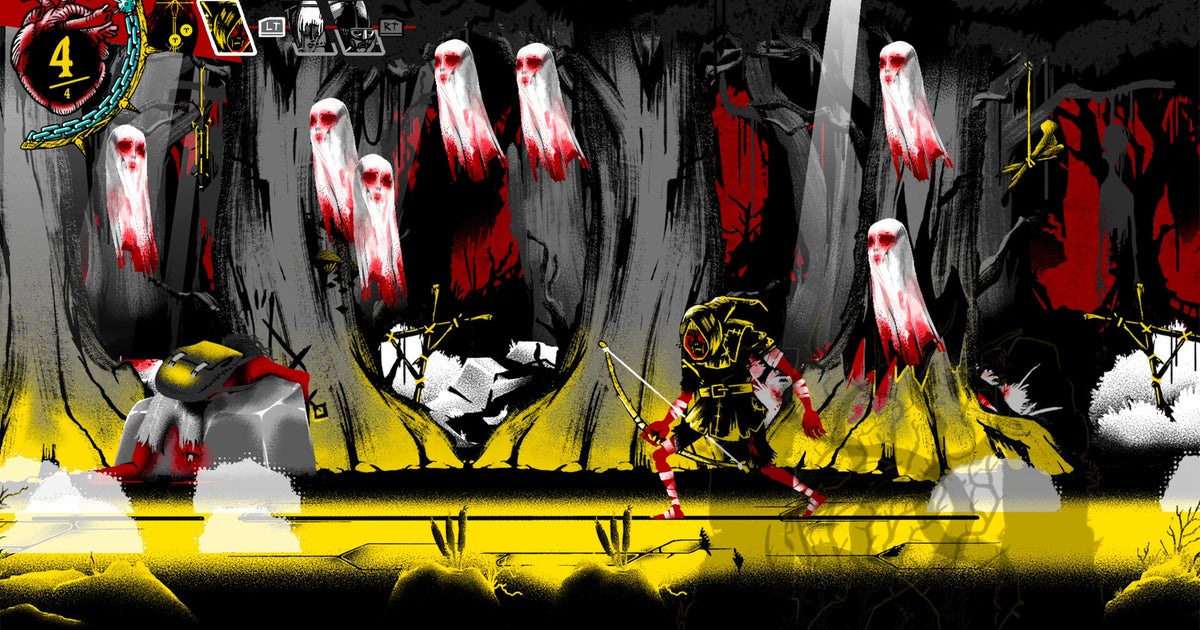 Mörk Borg Heresy Supreme is as unkind as it is darkly enchanting Mörk Borg Heresy Supreme is as unkind as it is darkly enchanting