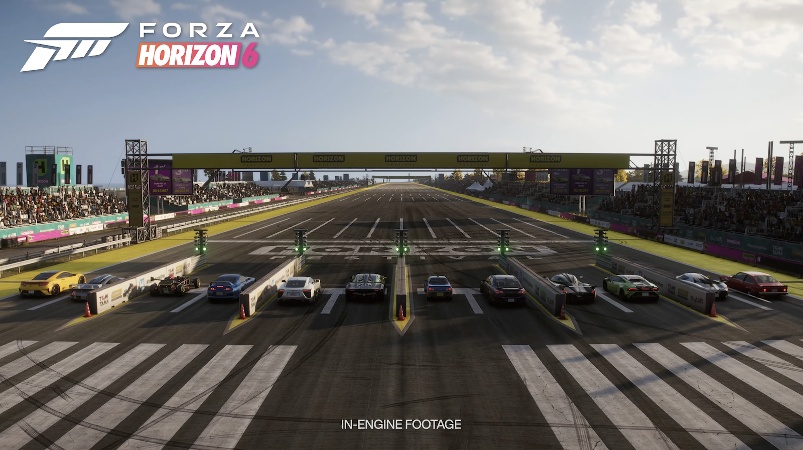 Mother Of All Forza Horizon 6 Drag Races