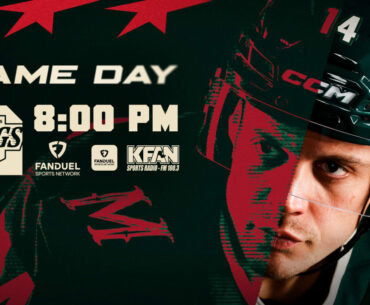Game Preview: Wild at Kings