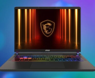Powerful MSI RTX 5080, 9-275HX gaming laptop slashed by $500 with Newegg deal