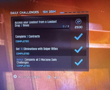 How Do you Complete this or is it Bugged?