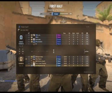 Premier Matchmaking?