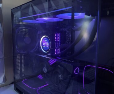 14yo, here’s my newly built pc
