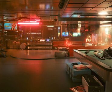 What would you say is the best apartment in the game?