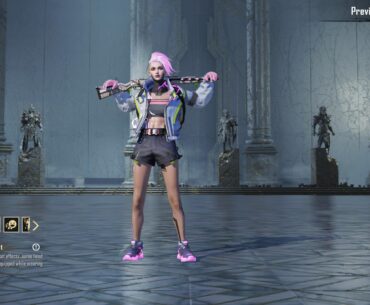 When is this set coming back, it seems so cyberpunk