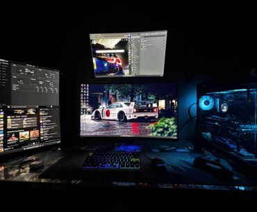 Current Set Up