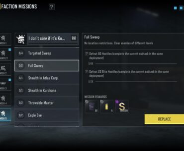 Who came up with these new dumbest missions.
