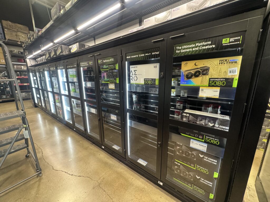 Local Microcenter