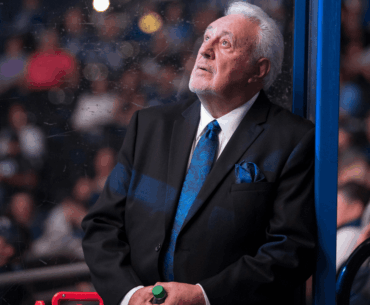Esposito's vision for Lightning hits new heights with outdoor game