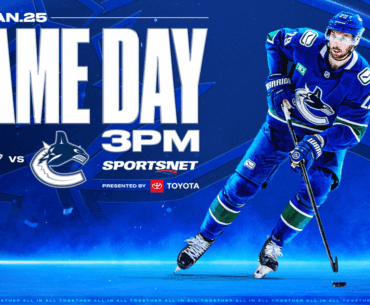 Game Notes: Canucks vs. Penguins