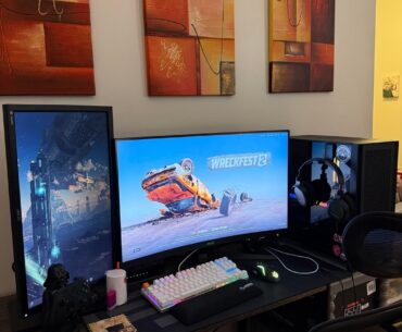 Moved to a different wall and added Zim