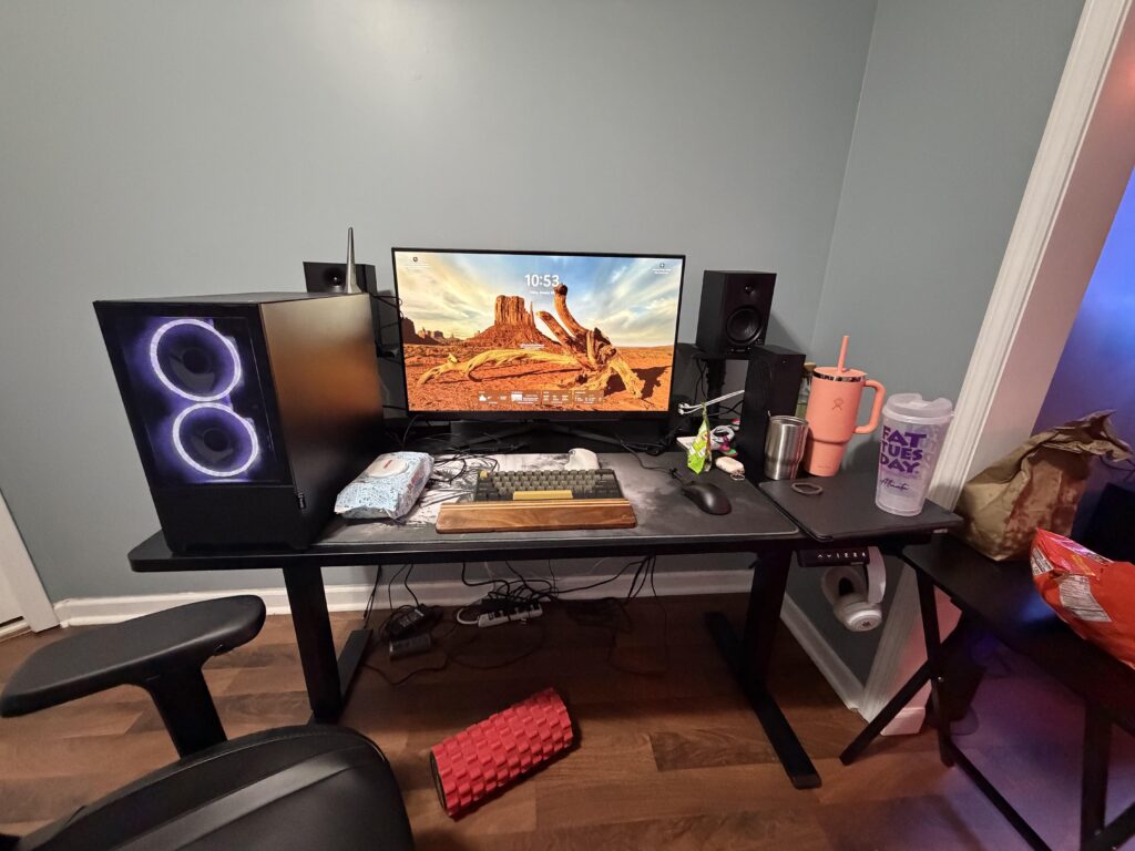Recommendations for a PC side stand