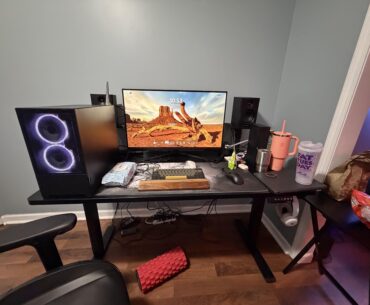 Recommendations for a PC side stand