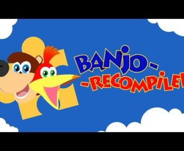 Banjo: Recompiled Release Trailer