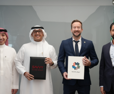 Savvy signs MOU with Neom to help games startups move "from incubation to acceleration"