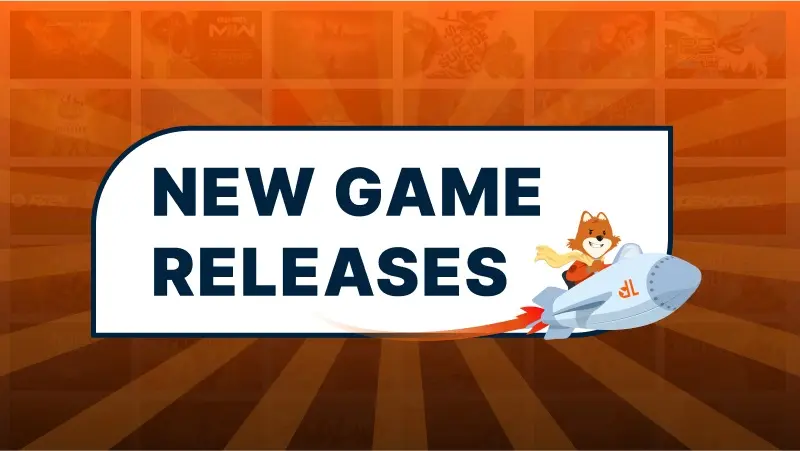 This Week’s Video Game Releases This Week's Video Game Releases - January 2026 (Week 5)