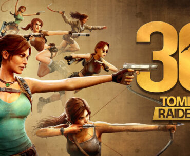 Tomb Raider 30