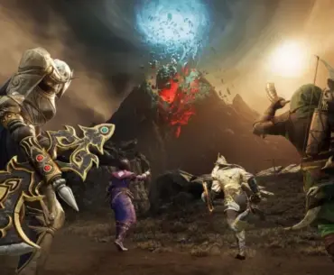 New World: Aeternum Will Be Shut Down In January 2027