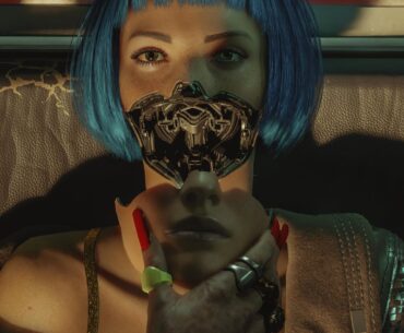 The Monster and The Maker (Pure Virtual Photography: High quality screenshots of in-game moments without any custom posing)