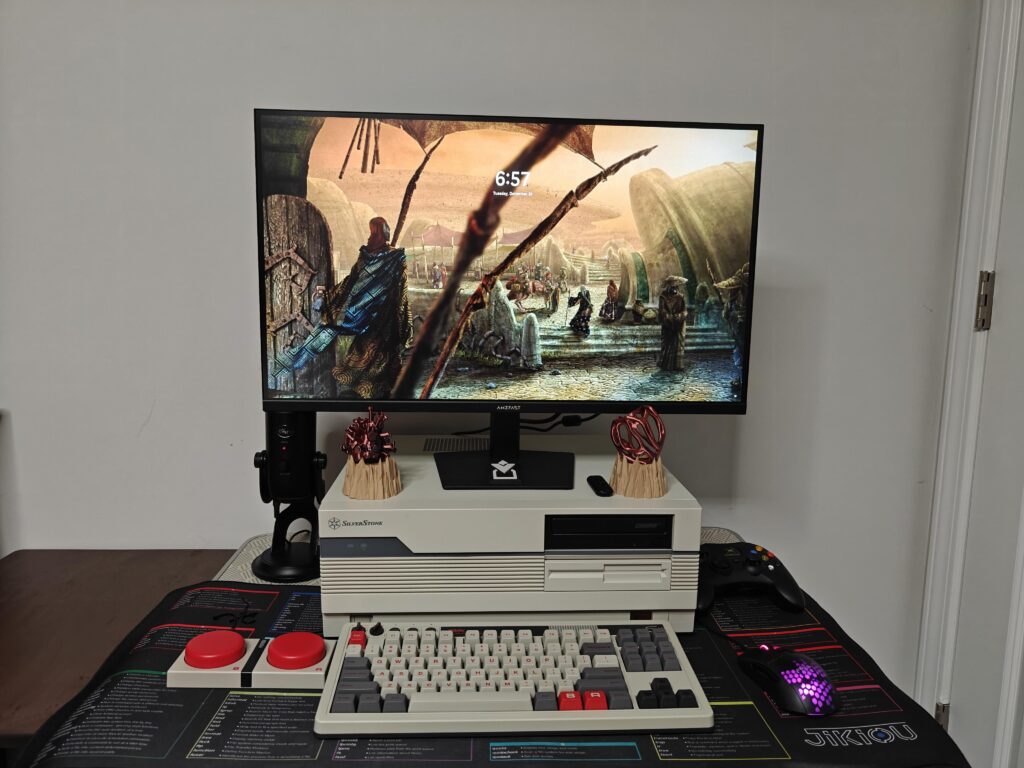 This is my PC, there are many like it but this one is mine.