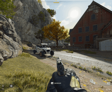 bad texture/ blur in extreme setting