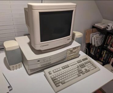 with current pc prices it's time I bring the old beast back, what games shall I play?