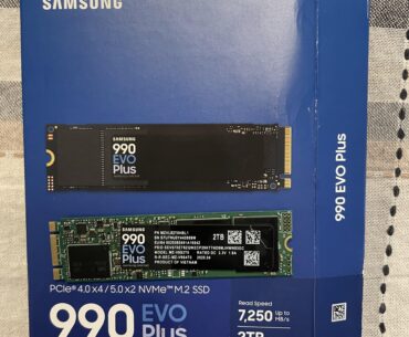 Walmart SSD too good to be true (sold a fake)