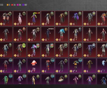 Pubg account
