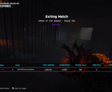 The road to 999