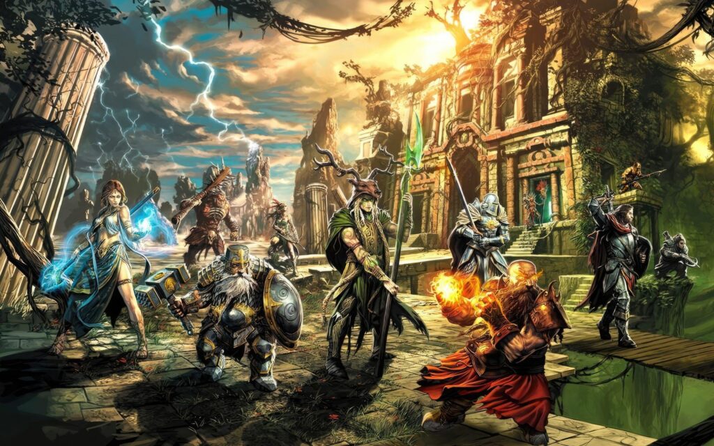 One thing Ubisoft could do to make a comeback is bring back the Might & Magic series.