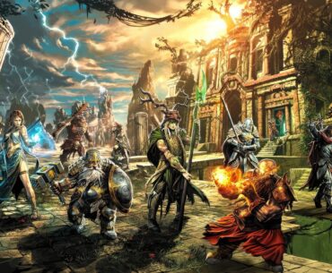 One thing Ubisoft could do to make a comeback is bring back the Might & Magic series.