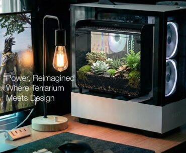 A living PC attachment