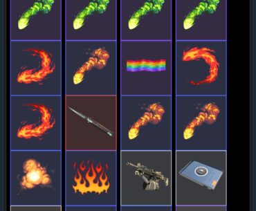 Looking to swap or upgrade my knife. I have stiletto vanilla, aug chameleon FN and awp printstream WW.